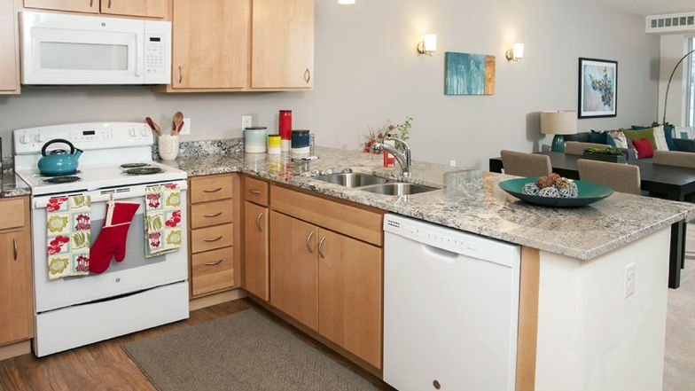 Centennial Crossings 62 Plus Apartments